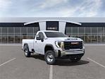 New 2025 GMC Sierra 2500 Pro Regular Cab 4WD Pickup for sale #Q58452 - photo 1