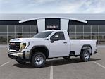 New 2025 GMC Sierra 2500 Pro Regular Cab 4WD Pickup for sale #Q58452 - photo 3