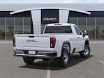 New 2025 GMC Sierra 2500 Pro Regular Cab 4WD Pickup for sale #Q58452 - photo 2
