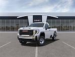 New 2025 GMC Sierra 2500 Pro Regular Cab 4WD Pickup for sale #Q58452 - photo 8