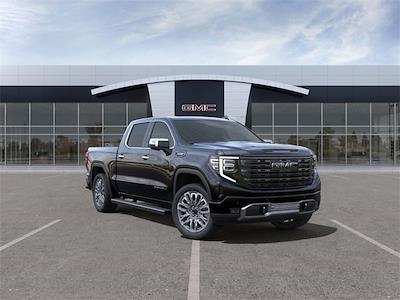 New 2025 GMC Sierra 1500 Denali Ultimate Crew Cab 4WD Pickup for sale #Q58454 - photo 1