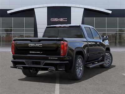 New 2025 GMC Sierra 1500 Denali Ultimate Crew Cab 4WD Pickup for sale #Q58454 - photo 2