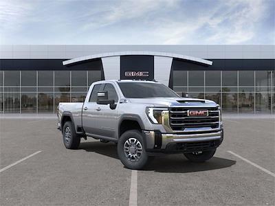 New 2025 GMC Sierra 2500 SLE Double Cab 4WD Pickup for sale #Q58467 - photo 1