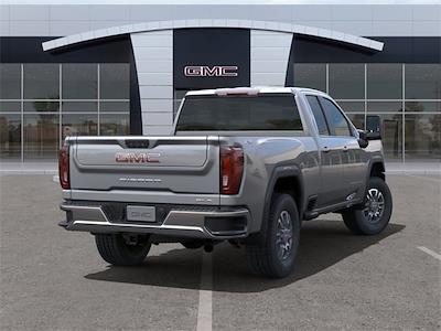 New 2025 GMC Sierra 2500 SLE Double Cab 4WD Pickup for sale #Q58467 - photo 2