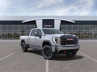 New 2025 GMC Sierra 2500 AT4 Crew Cab 4WD Pickup for sale #Q58476 - photo 1