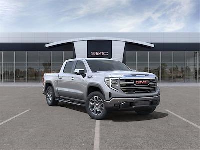 New 2025 GMC Sierra 1500 SLT Crew Cab 4WD Pickup for sale #Q58479 - photo 1