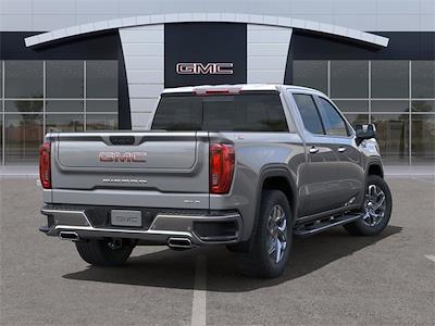 New 2025 GMC Sierra 1500 SLT Crew Cab 4WD Pickup for sale #Q58479 - photo 2