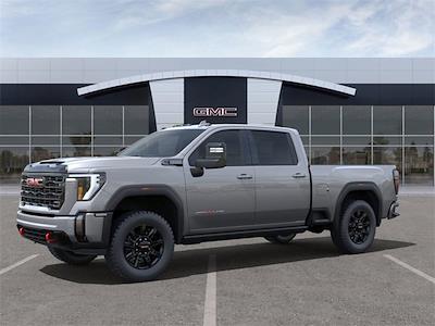 New 2025 GMC Sierra 2500 AT4 Crew Cab 4WD Pickup for sale #Q58500 - photo 2