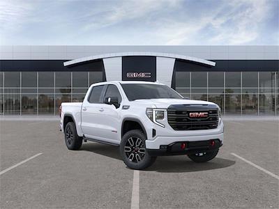 New 2025 GMC Sierra 1500 AT4 Crew Cab 4WD Pickup for sale #Q58520 - photo 1