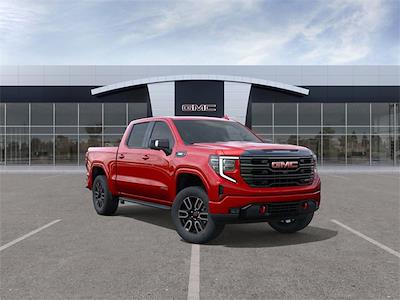New 2025 GMC Sierra 1500 AT4 Crew Cab 4WD Pickup for sale #Q58528 - photo 1