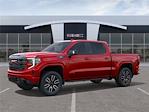 New 2025 GMC Sierra 1500 AT4 Crew Cab 4WD Pickup for sale #Q58528 - photo 3