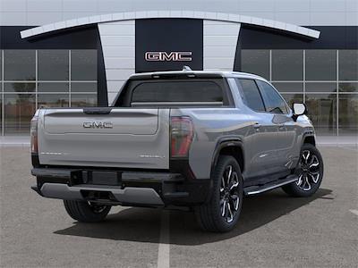 New 2025 GMC Sierra EV Denali Crew Cab 4WD Pickup for sale #Q58547 - photo 2