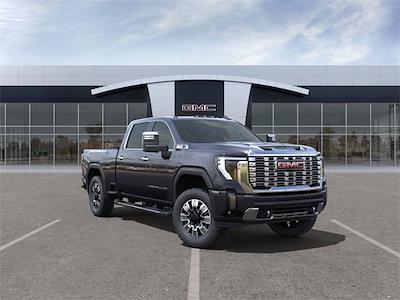 New 2025 GMC Sierra 2500 Denali Crew Cab 4WD Pickup for sale #Q58579 - photo 1