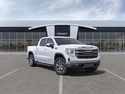 New 2025 GMC Sierra 1500 SLT Crew Cab 4WD Pickup for sale #Q58605 - photo 1