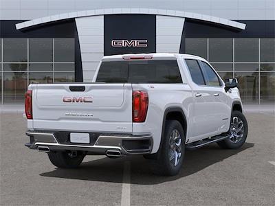 New 2025 GMC Sierra 1500 SLT Crew Cab 4WD Pickup for sale #Q58605 - photo 2