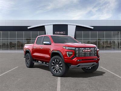 New 2025 GMC Canyon Denali Crew Cab 4WD Pickup for sale #Q58638 - photo 1