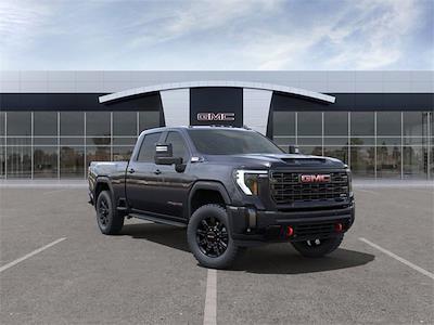 New 2025 GMC Sierra 2500 AT4 Crew Cab 4WD Pickup for sale #Q58646 - photo 1
