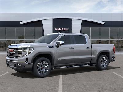 New 2025 GMC Sierra 1500 SLT Crew Cab 4WD Pickup for sale #Q58663 - photo 2