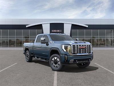New 2025 GMC Sierra 2500 Denali Crew Cab 4WD Pickup for sale #Q58738 - photo 1