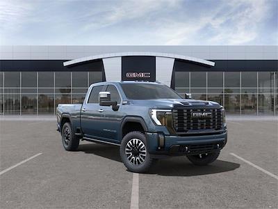 New 2025 GMC Sierra 2500 Denali Ultimate Crew Cab 4WD Pickup for sale #Q58744 - photo 1