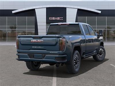 New 2025 GMC Sierra 2500 Denali Ultimate Crew Cab 4WD Pickup for sale #Q58744 - photo 2