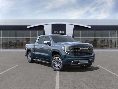New 2025 GMC Sierra 1500 Denali Ultimate Crew Cab 4WD Pickup for sale #Q58749 - photo 1