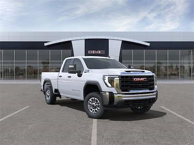 New 2025 GMC Sierra 2500 Pro Double Cab 4WD Pickup for sale #Q58764 - photo 1