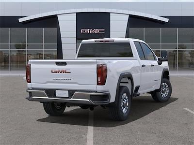 New 2025 GMC Sierra 2500 Pro Double Cab 4WD Pickup for sale #Q58764 - photo 2