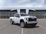 New 2025 GMC Sierra 2500 Pro Double Cab 4WD Pickup for sale #Q58764 - photo 1