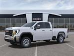 New 2025 GMC Sierra 2500 Pro Double Cab 4WD Pickup for sale #Q58764 - photo 3