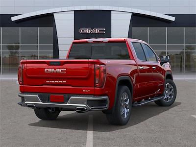 New 2025 GMC Sierra 1500 SLT Crew Cab 4WD Pickup for sale #Q58799 - photo 2