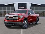 New 2025 GMC Sierra 1500 SLT Crew Cab 4WD Pickup for sale #Q58799 - photo 6
