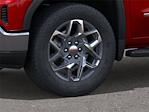 New 2025 GMC Sierra 1500 SLT Crew Cab 4WD Pickup for sale #Q58799 - photo 9
