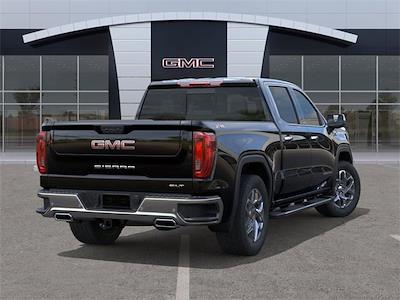 New 2025 GMC Sierra 1500 SLT Crew Cab 4WD Pickup for sale #Q58800 - photo 2