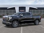 New 2025 GMC Sierra 1500 SLT Crew Cab 4WD Pickup for sale #Q58800 - photo 3