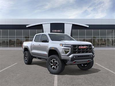New 2025 GMC Canyon AT4 Crew Cab 4WD Pickup for sale #Q58827 - photo 1