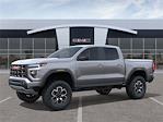 New 2025 GMC Canyon AT4 Crew Cab 4WD Pickup for sale #Q58827 - photo 3