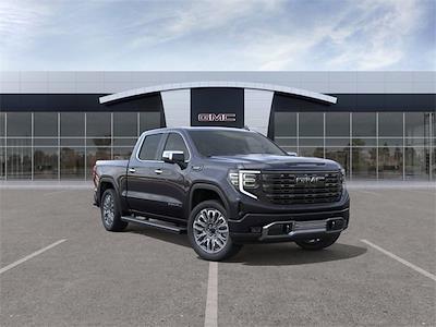 New 2025 GMC Sierra 1500 Denali Ultimate Crew Cab 4WD Pickup for sale #Q58849 - photo 1