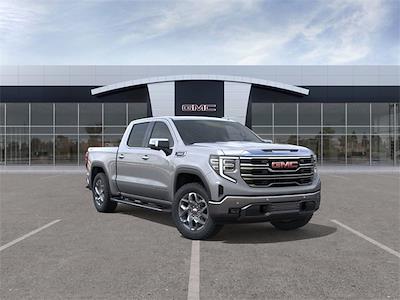 New 2025 GMC Sierra 1500 SLT Crew Cab 4WD Pickup for sale #Q58874 - photo 1