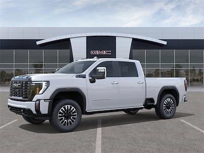 New 2025 GMC Sierra 2500 Denali Ultimate Crew Cab 4WD Pickup for sale #Q58875 - photo 1