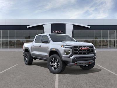 New 2025 GMC Canyon AT4 Crew Cab 4WD Pickup for sale #Q58894 - photo 1
