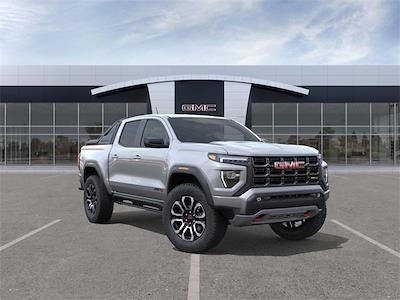 New 2025 GMC Canyon AT4 Crew Cab 4WD Pickup for sale #Q58910 - photo 1