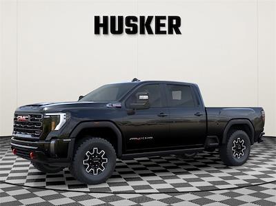 New 2025 GMC Sierra 2500 AT4X Crew Cab 4WD Pickup for sale #Q58916 - photo 1