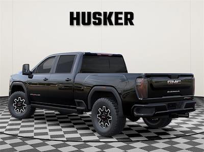 New 2025 GMC Sierra 2500 AT4X Crew Cab 4WD Pickup for sale #Q58916 - photo 2
