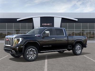 New 2025 GMC Sierra 2500 Denali Crew Cab 4WD Pickup for sale #Q58938 - photo 1