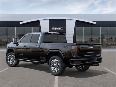 New 2025 GMC Sierra 2500 Denali Crew Cab 4WD Pickup for sale #Q58938 - photo 2