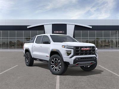 New 2025 GMC Canyon AT4 Crew Cab 4WD Pickup for sale #Q58961 - photo 1