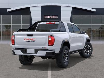 New 2025 GMC Canyon AT4 Crew Cab 4WD Pickup for sale #Q58961 - photo 2