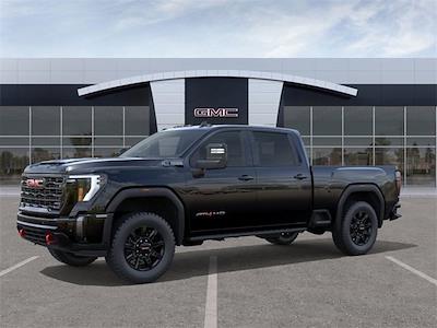 New 2025 GMC Sierra 2500 AT4 Crew Cab 4WD Pickup for sale #Q58982 - photo 1