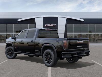 New 2025 GMC Sierra 2500 AT4 Crew Cab 4WD Pickup for sale #Q58982 - photo 2